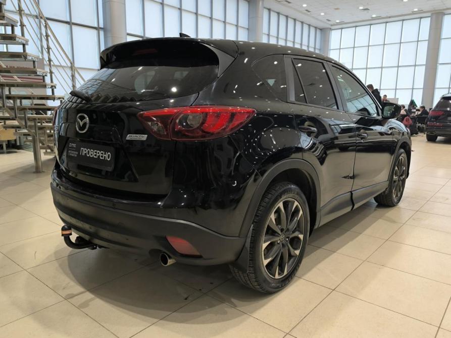 Mazda CX-5 I Рестайлинг Казань  - изображение 6