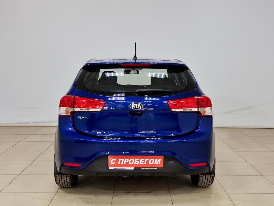 Kia Rio III Альметьевск  - изображение 6