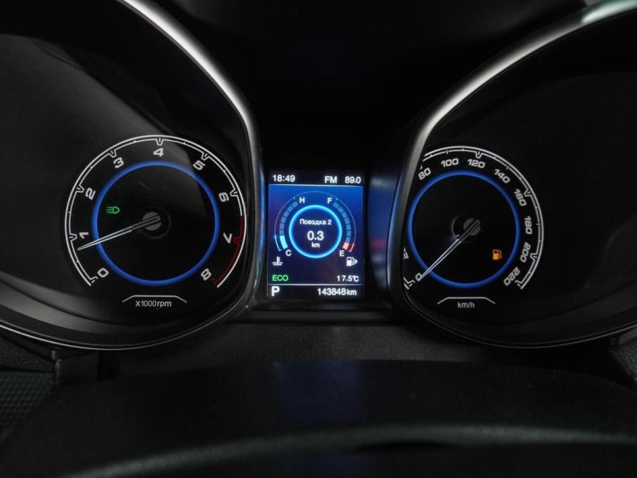 Chery Tiggo 5 I Рестайлинг Воронеж  - изображение 19