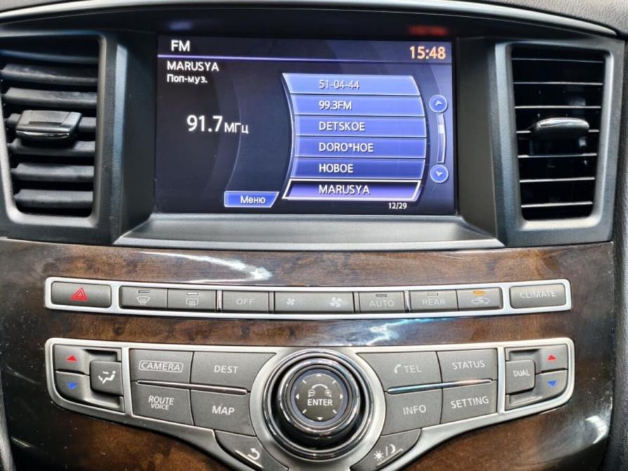 Infiniti JX Курск  - изображение 12