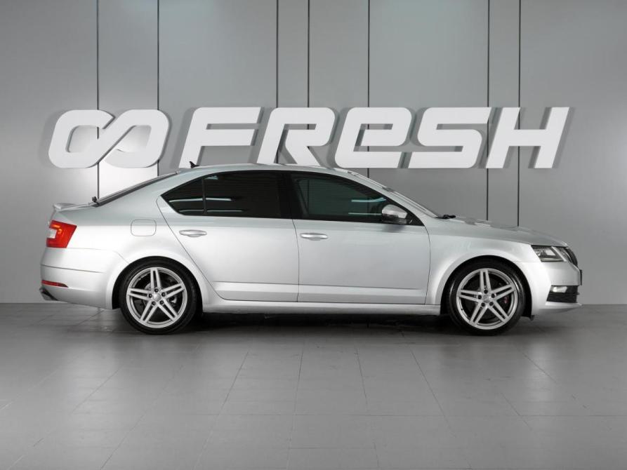 Skoda Octavia III (A7) Рестайлинг Минеральные Воды  - изображение 5