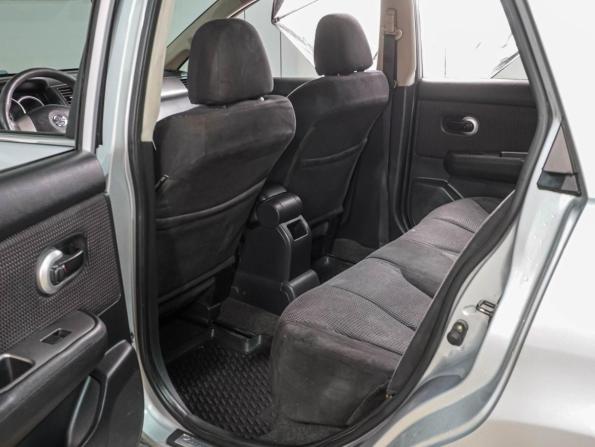Nissan Tiida I Рестайлинг с пробегом 2010 года, цена 499 000 рублей, 317127 км, седан, Автокод Объявления