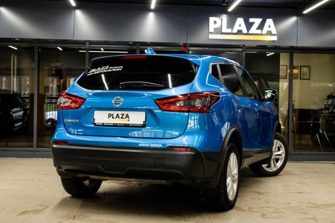 Nissan Qashqai II Рестайлинг с пробегом 2019 года, цена 1 899 000 рублей, 66507 км, внедорожник, Автокод Объявления