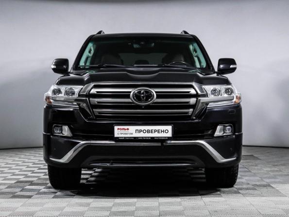 Toyota Land Cruiser 200 Series Рестайлинг 2 с пробегом 2016 года, цена 6 499 999 рублей, 148568 км, внедорожник, Автокод Объявления