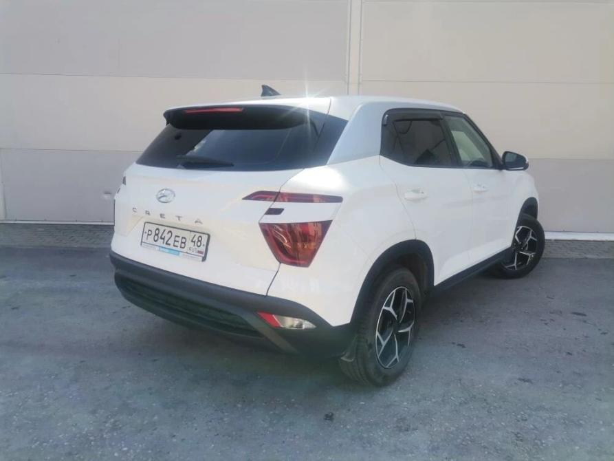 Hyundai Creta II Липецк  - изображение 5