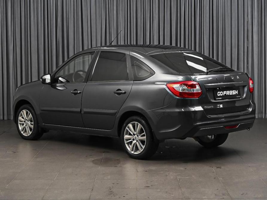 Lada (ВАЗ) Granta I Рестайлинг Ставрополь  - изображение 2
