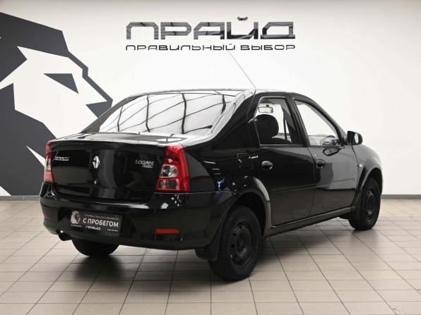 Renault Logan I Рестайлинг с пробегом 2010 года, цена 389 000 рублей, 248148 км, седан, Автокод Объявления