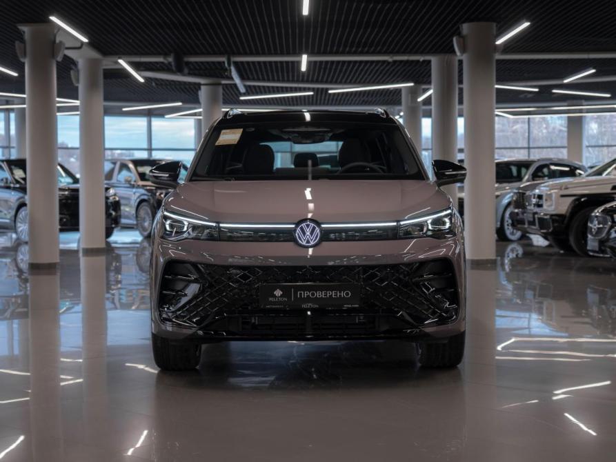 Volkswagen Tiguan III (China Market) Москва  - изображение 3