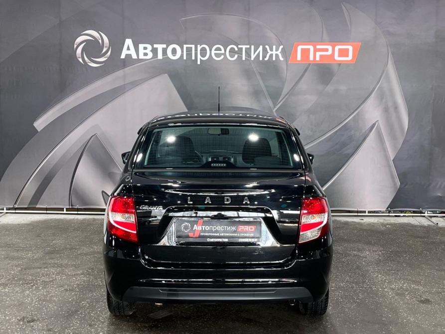 Lada (ВАЗ) Granta I Рестайлинг Пермь  - изображение 6