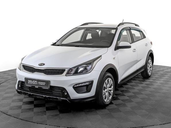 Kia Rio IV с пробегом 2019 года, цена 1 500 000 рублей, 77821 км, хэтчбек, Автокод Объявления