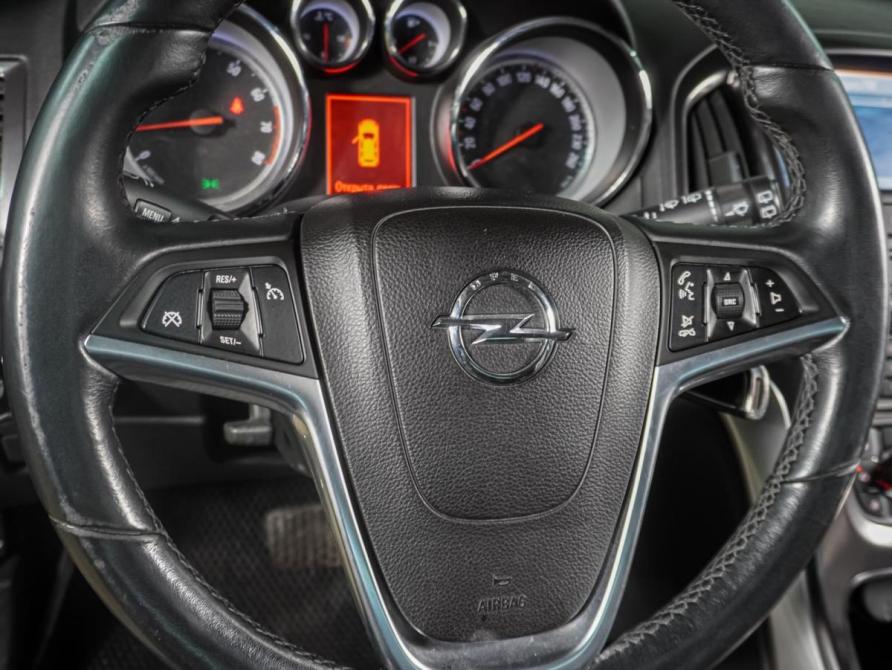 Opel Astra J Воронеж  - изображение 15