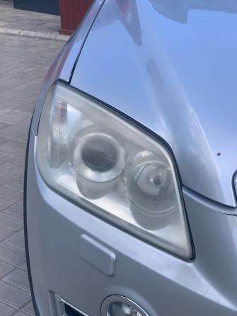 Chevrolet Captiva I с пробегом 2008 года, цена 699 900 рублей, 327233 км, внедорожник, Автокод Объявления