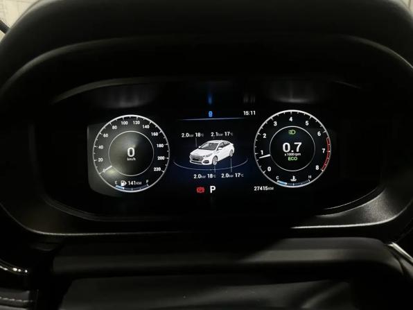 Omoda S5 с пробегом 2023 года, цена 1 390 000 рублей, 27332 км, седан, Автокод Объявления