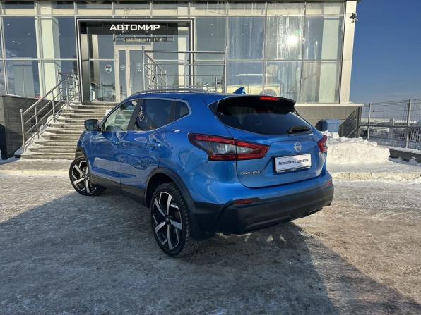 Nissan Qashqai II Рестайлинг с пробегом 2019 года, цена 1 580 000 рублей, 180000 км, внедорожник, Автокод Объявления