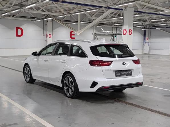 Kia Ceed III с пробегом 2019 года, цена 1 770 000 рублей, 113458 км, универсал, Автокод Объявления