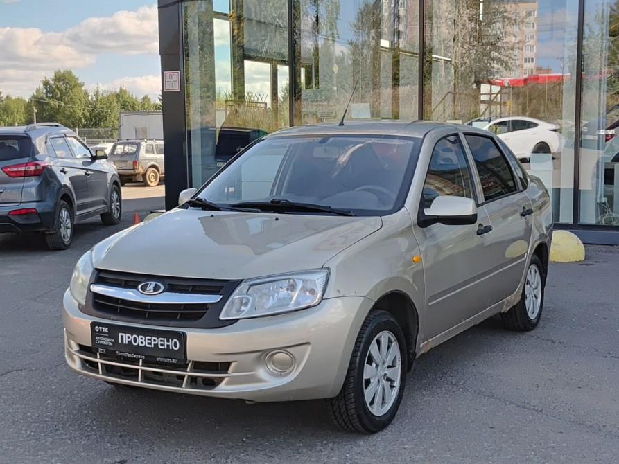 Lada (ВАЗ) Granta I Ижевск  - изображение 1