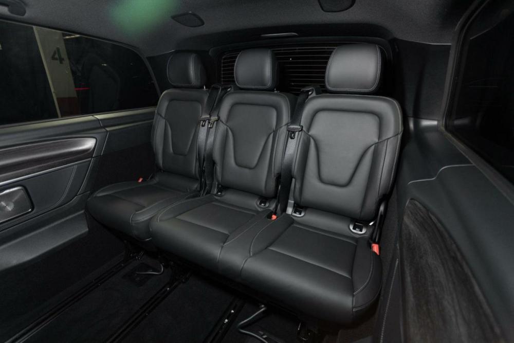 Mercedes-Benz V-Класс III (W447) Рестайлинг 2 Москва  - изображение 11