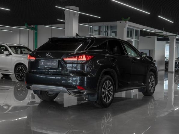 Lexus RX IV Рестайлинг с пробегом 2021 года, цена 5 750 000 рублей, 77095 км, внедорожник, Автокод Объявления