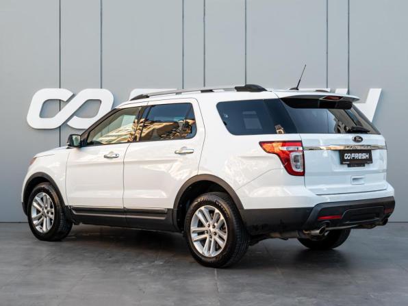 Ford Explorer V с пробегом 2013 года, цена 1 560 000 рублей, 306659 км, внедорожник, Автокод Объявления