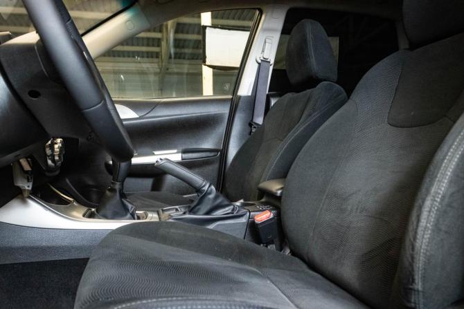 Subaru Impreza III с пробегом 2009 года, цена 750 000 рублей, 194519 км, седан, Автокод Объявления