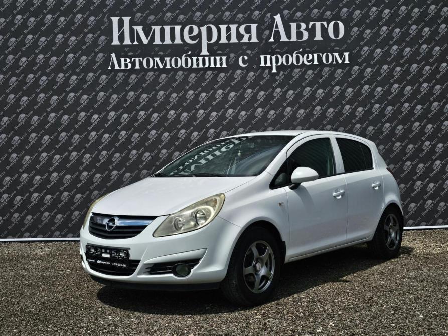 Opel Corsa D Краснодар  - изображение 3