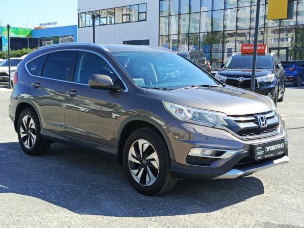 Honda CR-V IV Рестайлинг с пробегом 2016 года, цена 2 290 000 рублей, 166241 км, внедорожник, Автокод Объявления