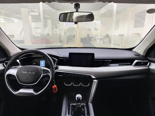 BAIC X35 с пробегом 2023 года, цена 1 349 000 рублей, 43961 км, внедорожник, Автокод Объявления
