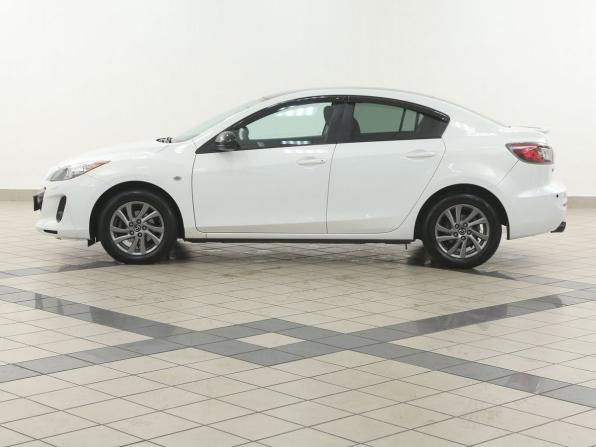 Mazda 3 II (BL) Рестайлинг с пробегом 2012 года, цена 937 000 рублей, 134000 км, седан, Автокод Объявления