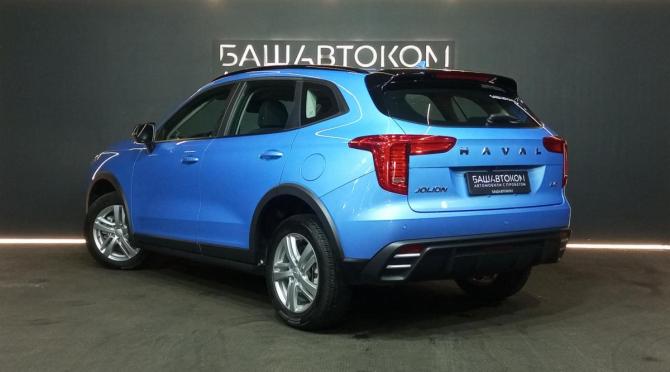Haval Jolion I Рестайлинг с пробегом 2025 года, цена 2 339 000 рублей, 13627 км, внедорожник, Автокод Объявления