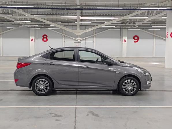 Hyundai Solaris I Рестайлинг с пробегом 2016 года, цена 860 000 рублей, 149848 км, седан, Автокод Объявления