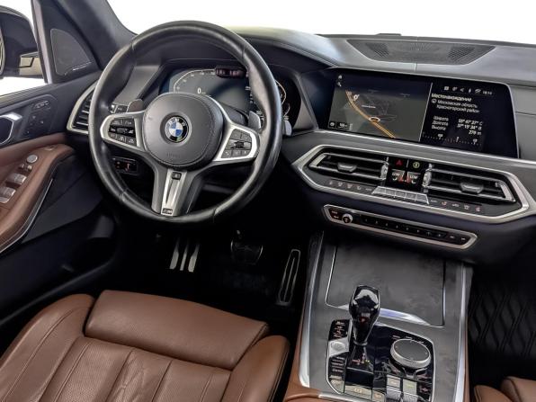 BMW X7 I (G07) с пробегом 2019 года, цена 6 950 000 рублей, 123373 км, внедорожник, Автокод Объявления