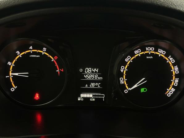 Lada (ВАЗ) Granta I Рестайлинг с пробегом 2022 года, цена 725 000 рублей, 45687 км, хэтчбек, Автокод Объявления