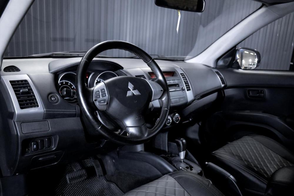 Mitsubishi Outlander II Рестайлинг Тюмень  - изображение 14