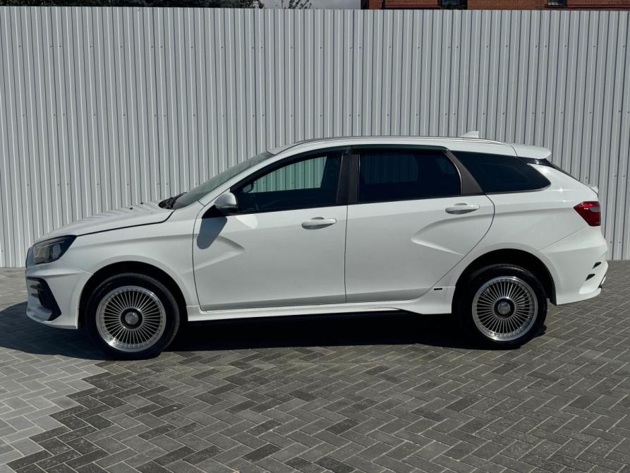 Lada (ВАЗ) Vesta I Ростов-на-Дону  - изображение 6