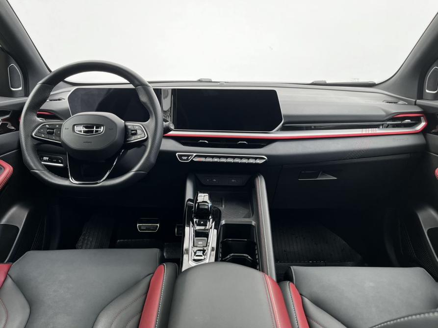 Geely Coolray I Рестайлинг Москва  - изображение 13
