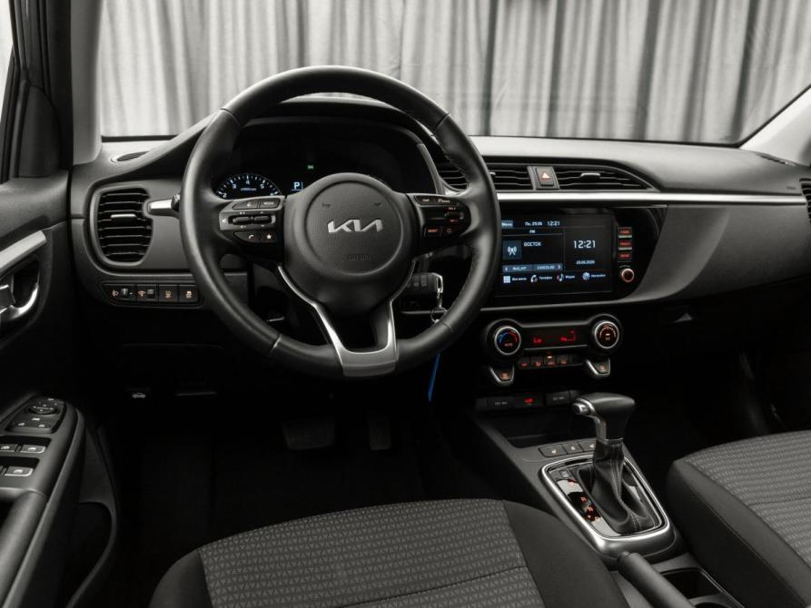 Kia Rio IV Рестайлинг Москва  - изображение 7