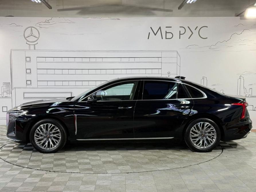 Hongqi H5 II Москва  - изображение 10