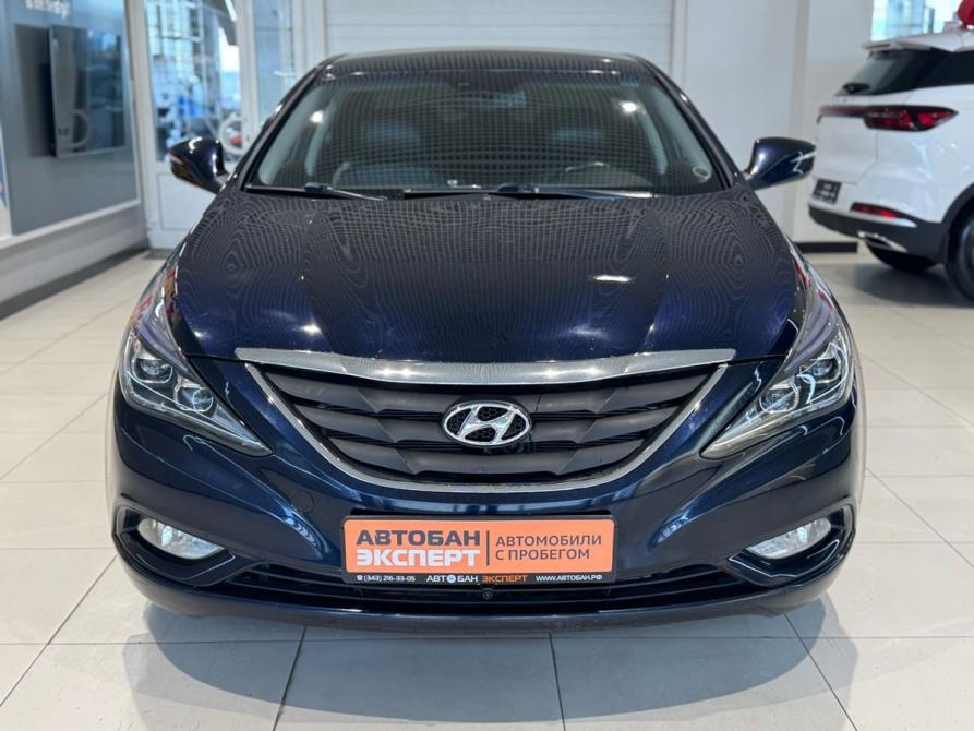 Hyundai Sonata VI (YF) Екатеринбург  - изображение 2