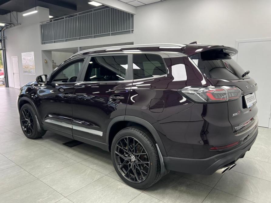 Chery Tiggo 8 Pro Max I Казань  - изображение 5