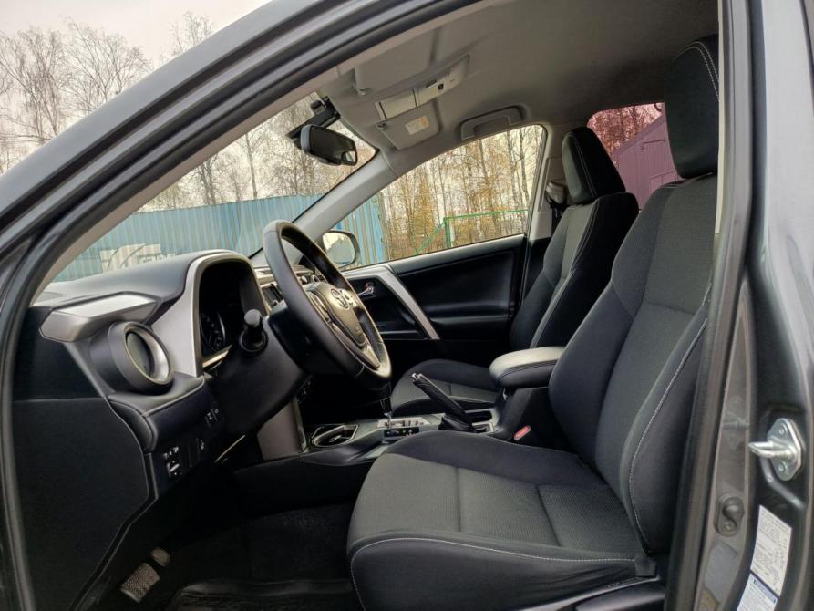 Toyota RAV4 IV (XA40) Рестайлинг Чебоксары  - изображение 20