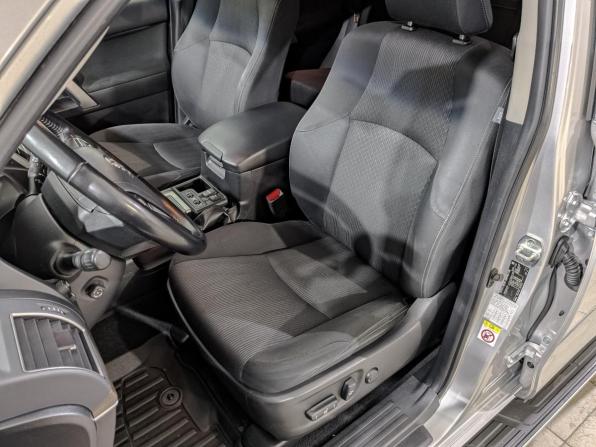 Toyota Land Cruiser Prado 150 Series Рестайлинг 2 с пробегом 2018 года, цена 4 315 000 рублей, 181933 км, внедорожник, Автокод Объявления