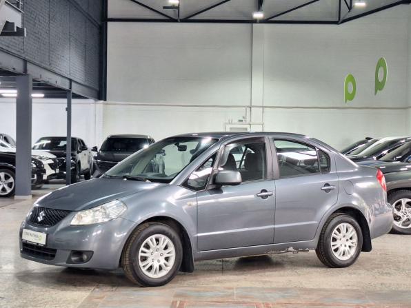 Suzuki SX4 I (Classic) с пробегом 2008 года, цена 558 000 рублей, 257000 км, седан, Автокод Объявления