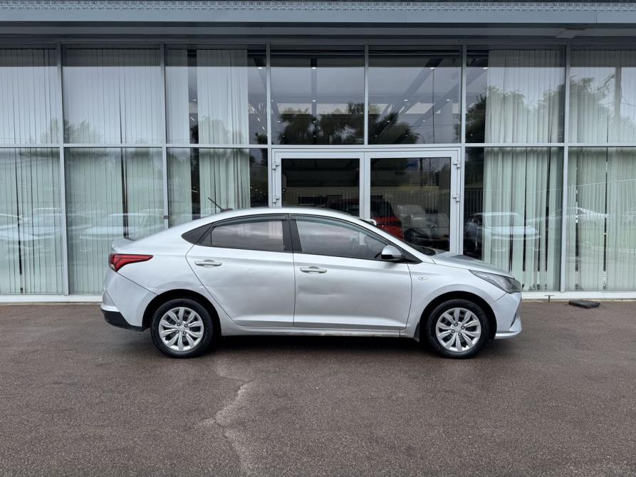 Hyundai Solaris II Рестайлинг Воронеж  - изображение 4