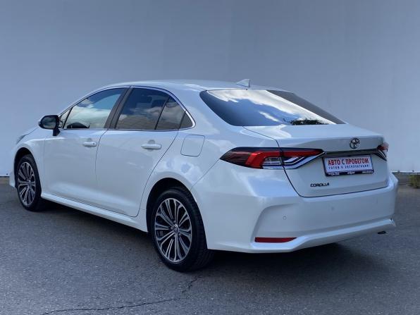 Toyota Corolla XII (E210) с пробегом 2021 года, цена 1 930 000 рублей, 94416 км, седан, Автокод Объявления