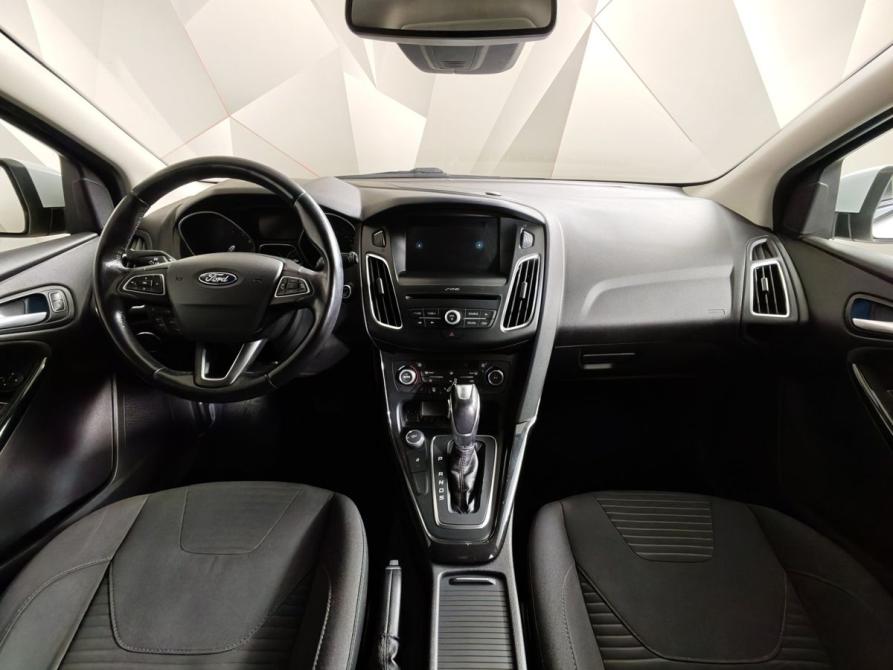 Ford Focus III Рестайлинг Москва  - изображение 14