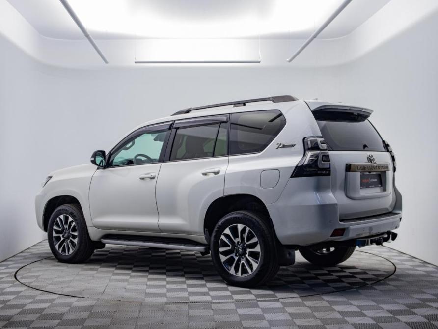 Toyota Land Cruiser Prado 150 Series Рестайлинг 3 Москва  - изображение 7