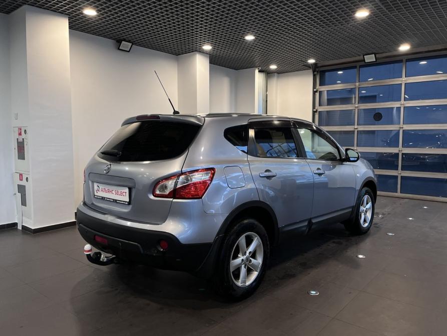 Nissan Qashqai I Рестайлинг Чебоксары  - изображение 3