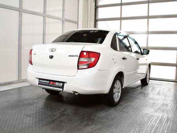 Lada (ВАЗ) Granta I с пробегом 2014 года, цена 499 995 рублей, 103736 км, седан, Автокод Объявления