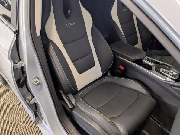 Livan S6 Pro с пробегом 2023 года, цена 1 525 000 рублей, 21715 км, седан, Автокод Объявления