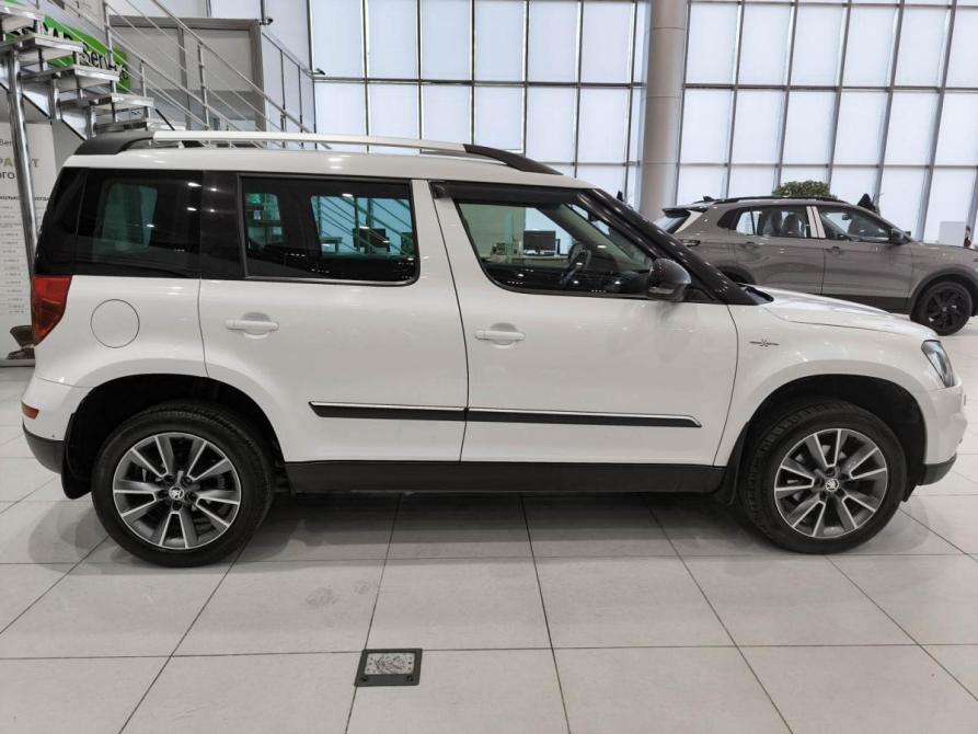 Skoda Yeti I Рестайлинг Казань  - изображение 5